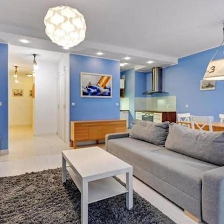 Golden Apartments Szafarnia 7-1 Гданьск Экстерьер фото